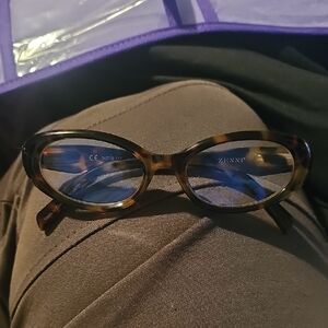 Tortoise Shell Women's Glasses